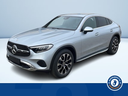 GLC 200d 4Matic Coupé Advanced