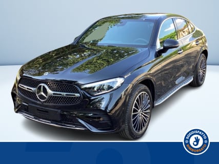 GLC 220d 4Matic Coupé AMG Line Advanced