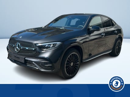 GLC 220d 4Matic Coupé AMG Line Advanced
