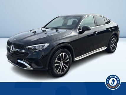 GLC 200d 4Matic Coupé Advanced
