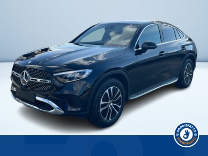 GLC 200d 4Matic Coupé Advanced