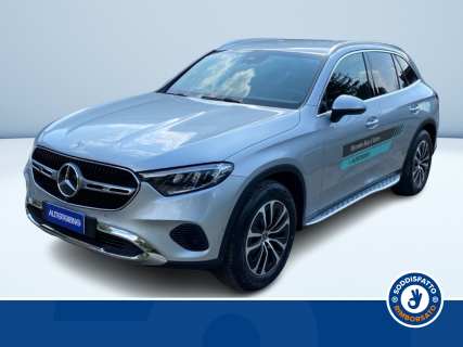GLC 220d 4Matic Advanced Plus
