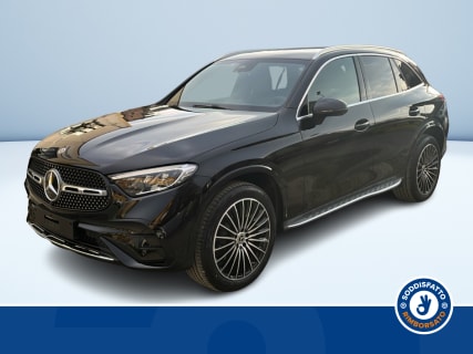 GLC 220d 4Matic AMG Line Advanced