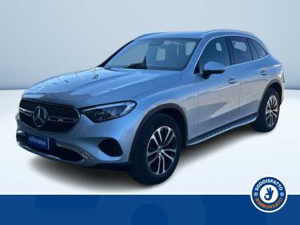 GLC 220d 4Matic Advanced
