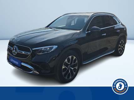 GLC 220d 4Matic Advanced Plus