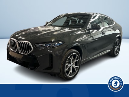 X6 xDrive 30d M Sport