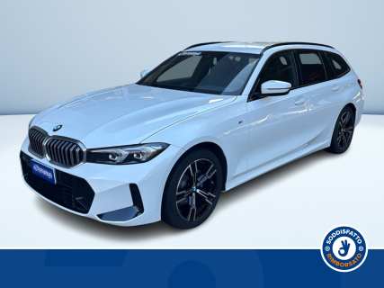 Serie 3 Touring 320d xDrive M Sport