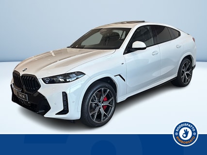 X6 xDrive 30d M Sport Pro
