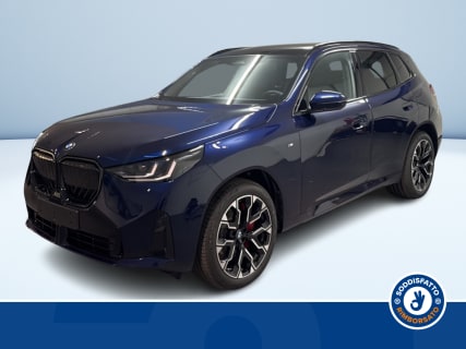 X3 xDrive 40d M Sport Pro