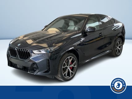 X6 xDrive 30d M Sport Pro