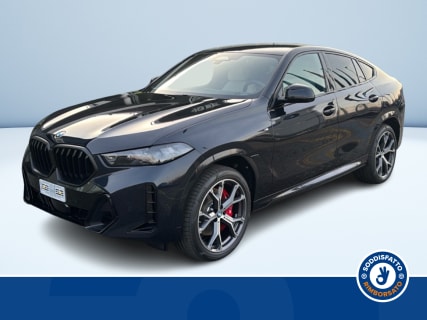 X6 xDrive 30d M Sport