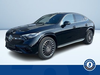 GLC 220d 4Matic Coupé AMG Line Premium