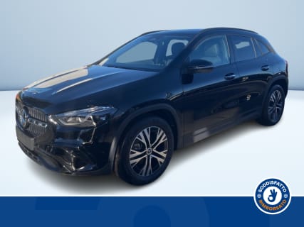 GLA 200d Automatic 4Matic Advanced Plus Progressive