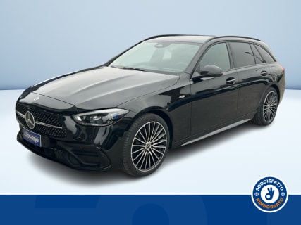 Classe C 300de 4Matic Station Wagon EQ-Power Travel Edition AMG Line Advanced Plus