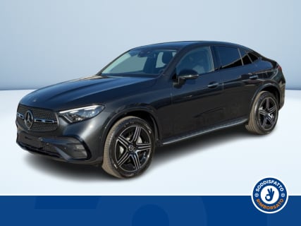 GLC 300de 4Matic EQ-Power Coupé AMG Line Premium Tech