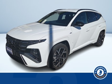 Tucson 1.6 PHEV AT 2WD NLine (C) 