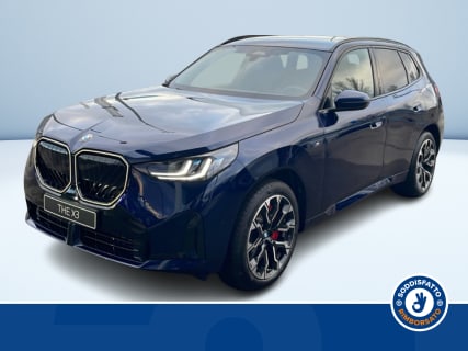 X3 xDrive 40d M Sport Pro