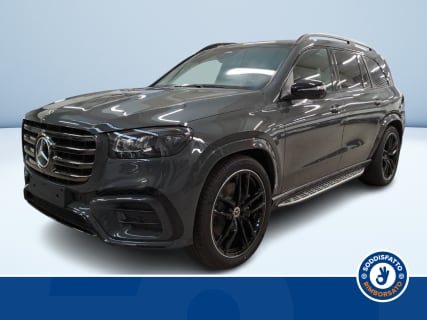 GLS 450d 4Matic AMG Line Premium Plus
