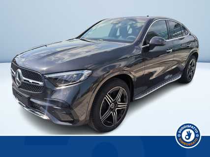 GLC 220d 4Matic Coupé AMG Line Advanced