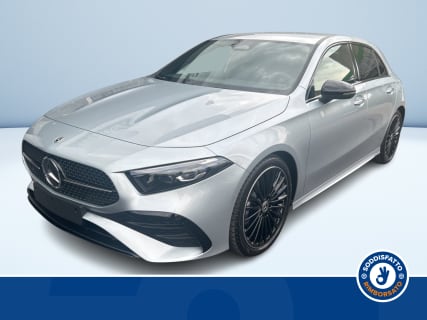 Classe A 180d Automatic AMG Line Advanced Plus