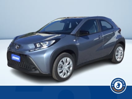 Aygo X 1.0 Active MT MY24