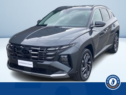 Tucson 1.6 PHEV AT 2WD Exellence (C) 