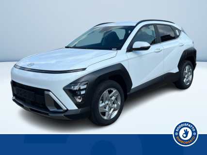 Kona 1.0 TGDI MT Business MY25