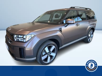 Santa Fe 1.6 PHEV 4WD Business - 5 Posti