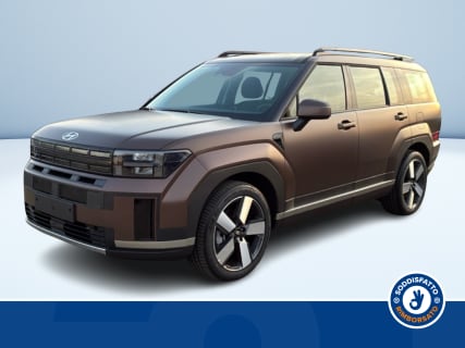 Santa Fe 1.6 PHEV 4WD Business - 5 Posti