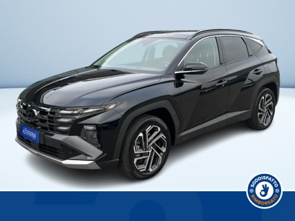 Tucson 1.6 HEV AT 2WD Exellence