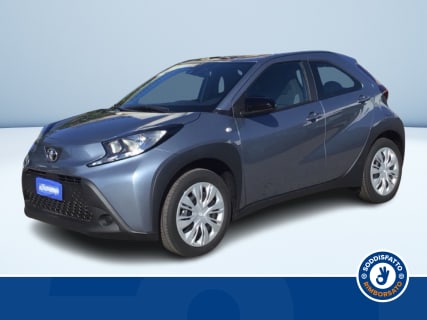 Aygo X 1.0 Active MT MY24