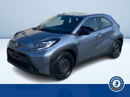 Aygo X 1.0 Active MT MY24