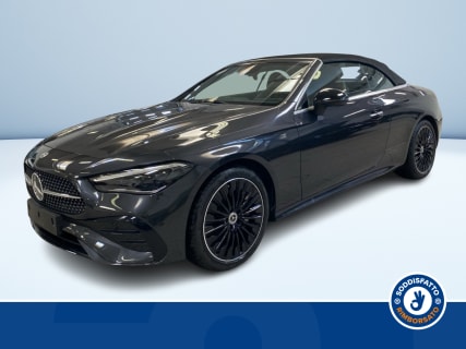 CLE 220d Cabrio AMG Line Advanced