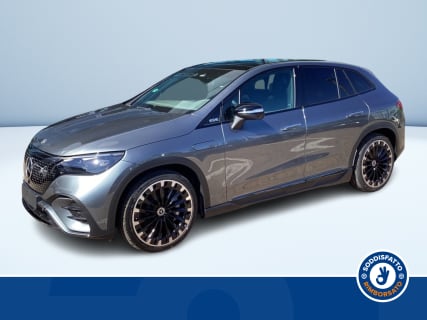 EQE 350 4Matic SUV AMG Line Premium Extra