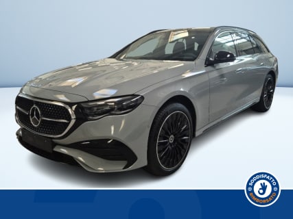 Classe E 300de 4Matic EQ-Power Station Wagon Premium Plus