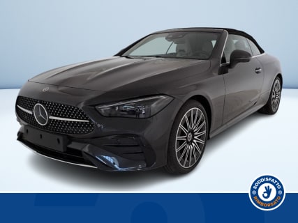 CLE 220d Cabrio AMG Line Premium Plus