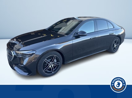 Classe E 220d 4Matic Berlina AMG Line Advanced Plus