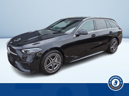 Classe C 220d 4Matic Station Wagon Mild Hybrid AMG Line Advanced Plus