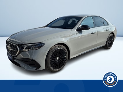 Classe E 220d 4Matic Berlina AMG Line Premium