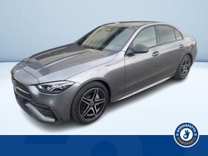 Classe C 220d Mild Hybrid Berlina AMG Line Advanced