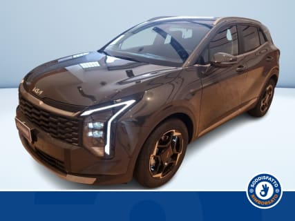 Sportage 1.6 TGDI Style (TT) PE