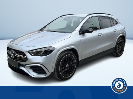 GLA 200d Automatic AMG Line Extra