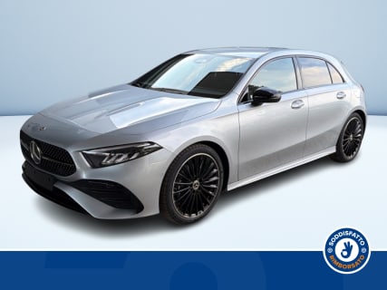 Classe A 180d Automatic AMG Line Premium
