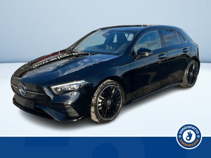 Classe A 180d Automatic AMG Line Advanced Plus Extra