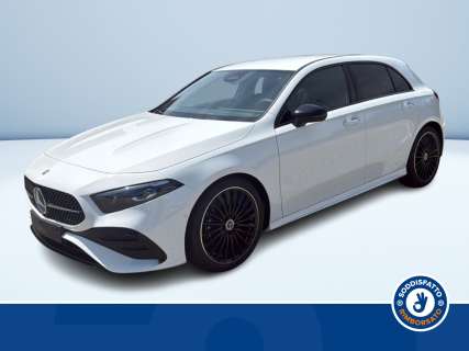 Classe A 180d Automatic AMG Line Advanced Plus Extra