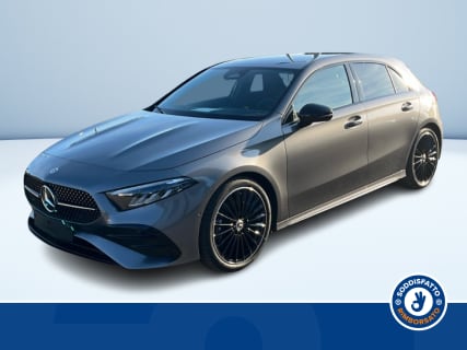 Classe A 180d Automatic AMG Line Advanced