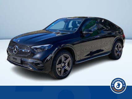 GLC 300de 4Matic EQ-Power Coupé AMG Line Premium Tech