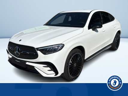 GLC 220d 4Matic Coupé AMG Line Advanced