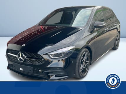 Classe B 180d Automatic AMG Line Advanced Plus