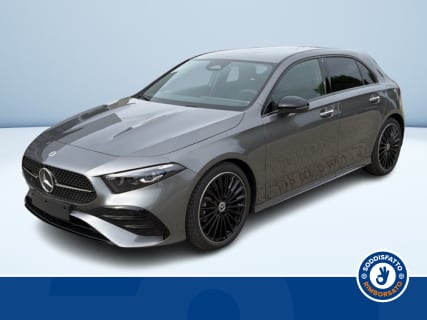 Classe A 180d Automatic AMG Line Advanced Plus Extra